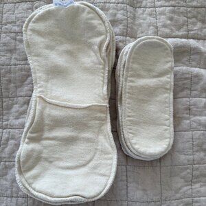 Happy Heinys "Stuffin" - resuable diaper inserts